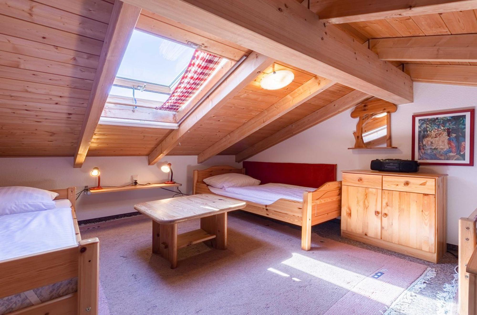 Haus Himmelblau Am Jabeler See 外观 照片